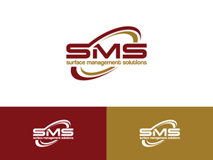 Logo Design by 439 Creations for surface management solutions LLC | Design: #30006791