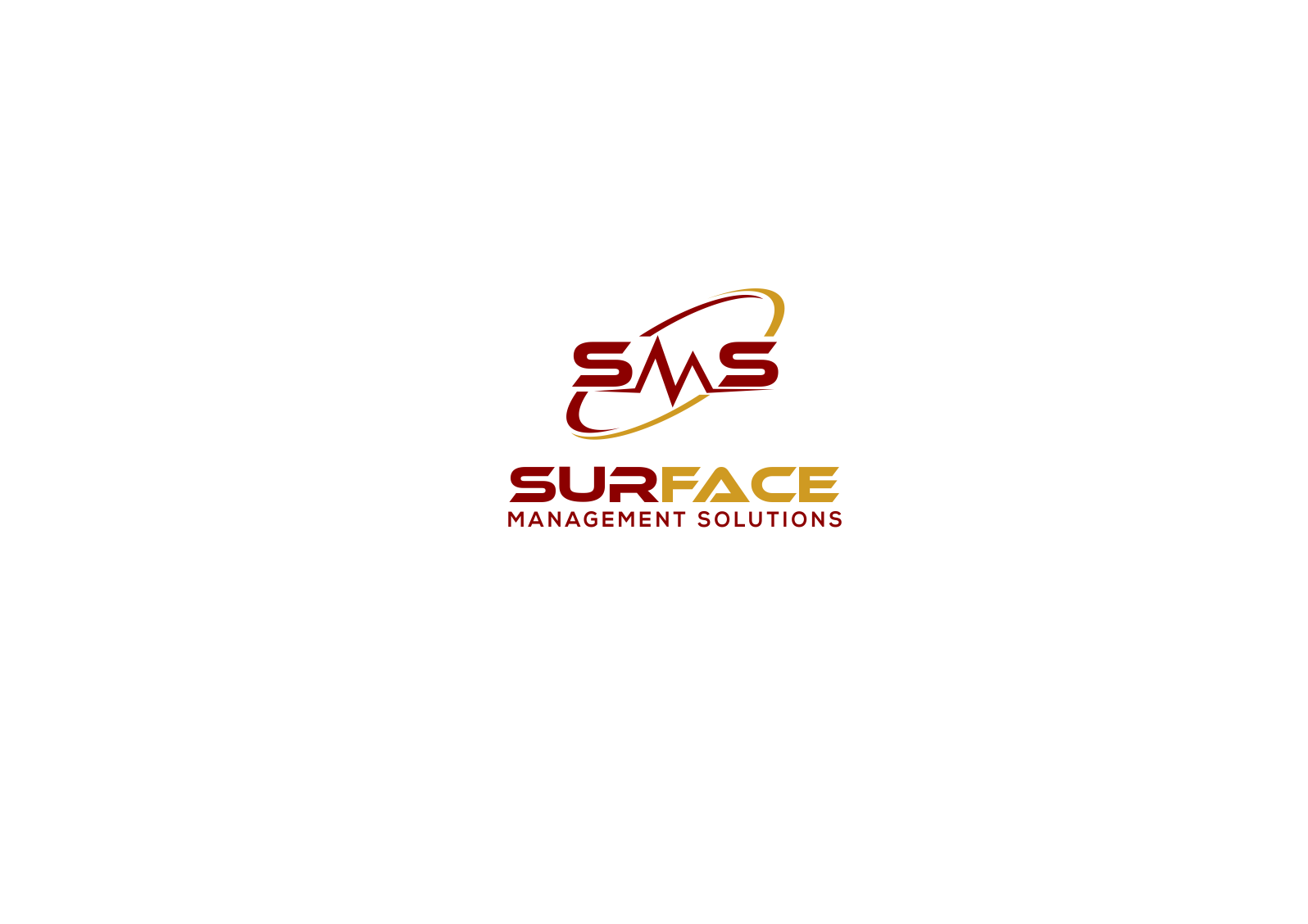 Diseño de Logo por Atiek para surface management solutions LLC | Diseño #30003701