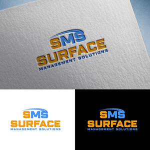 Logo Design by S.H Designs for surface management solutions LLC | Design: #30007395