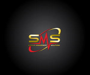 Logo Design by LogoPoko for surface management solutions LLC | Design #30004970