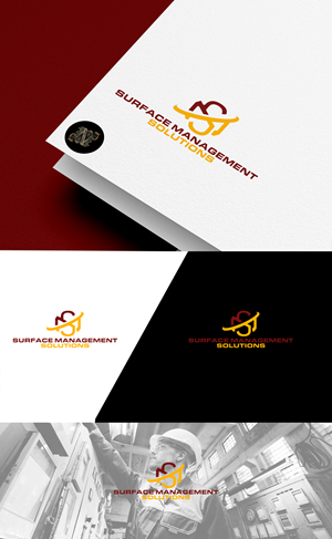 Design de Logo par END™ pour surface management solutions LLC | Design : #30031203