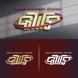 Design de Logo par Appy Design pour surface management solutions LLC | Design : #30003738