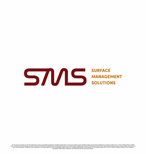 Logo Design by saesean for surface management solutions LLC | Design: #30013457