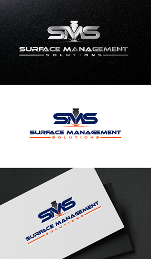 Logo Design by Christopher C for surface management solutions LLC | Design: #30011184