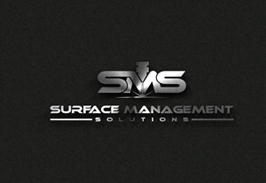 Logo Design by Christopher C for surface management solutions LLC | Design: #30011185