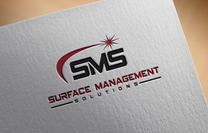 Logo Design by faridajems for surface management solutions LLC | Design: #30011304