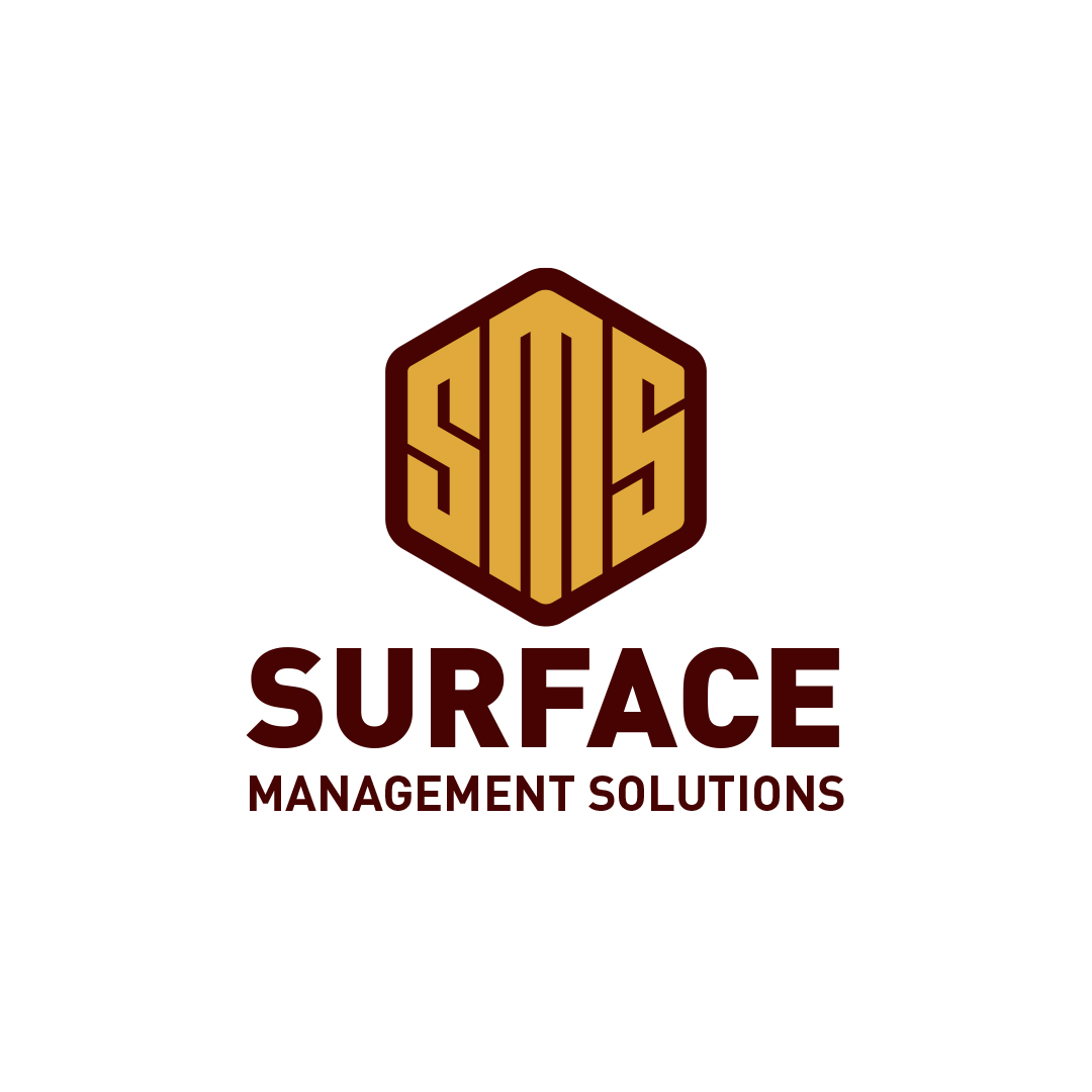 Logo Design by circledsg for surface management solutions LLC | Design #30009963