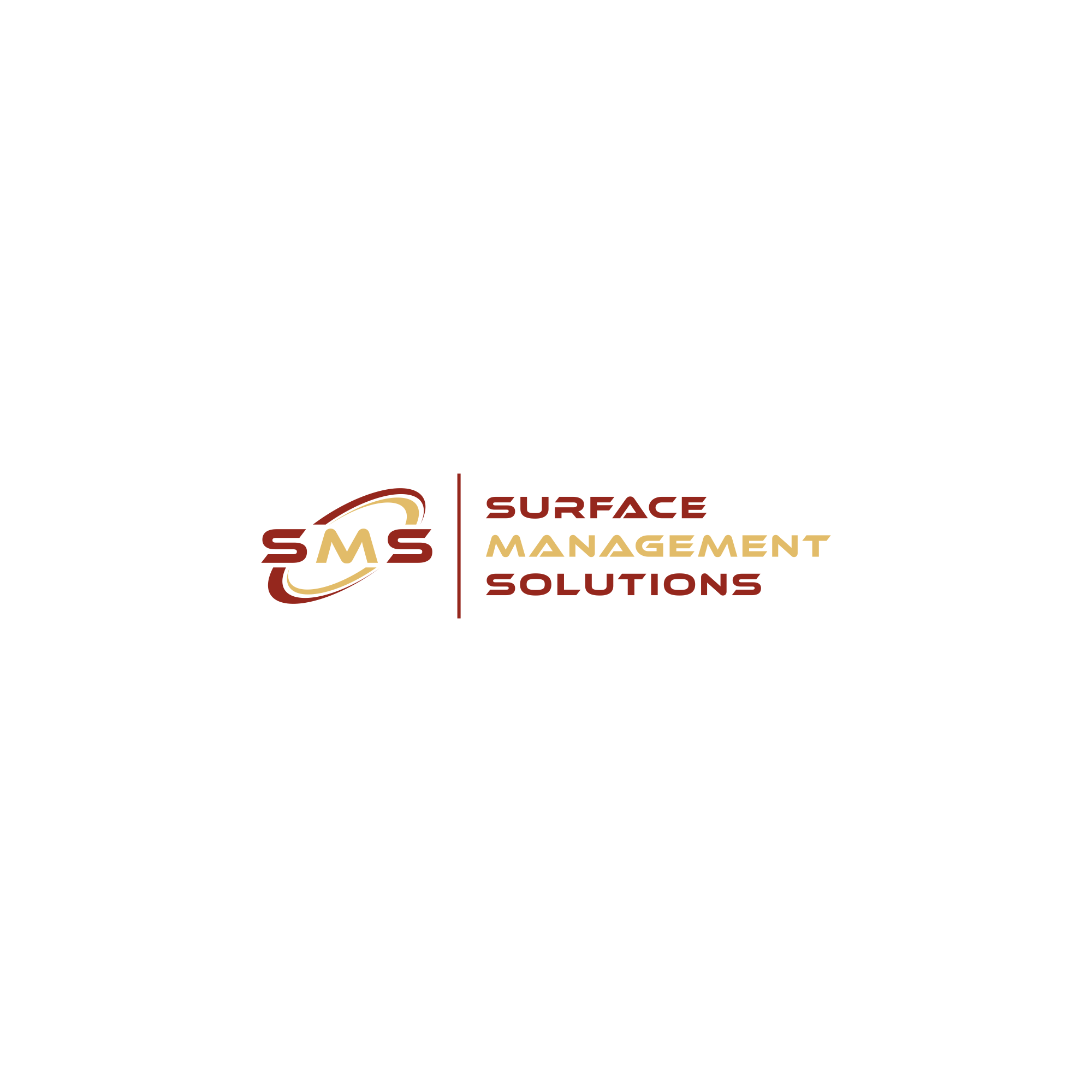 Diseño de Logo por AFANT™ para surface management solutions LLC | Diseño #30026586