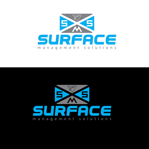 Logo Design by devedjns for surface management solutions LLC | Design #30009760