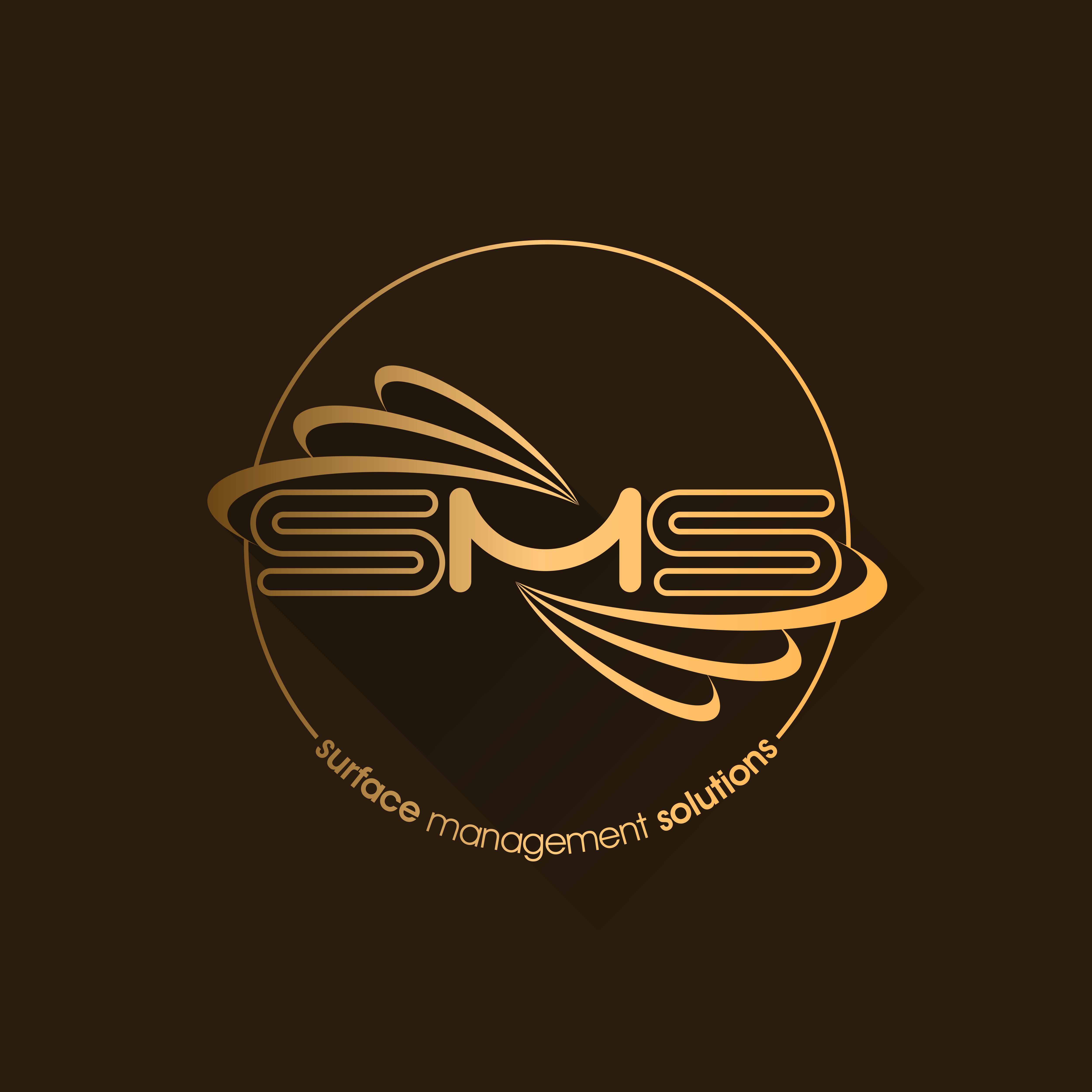 Diseño de Logo por Jeferson HP para surface management solutions LLC | Diseño #30008472