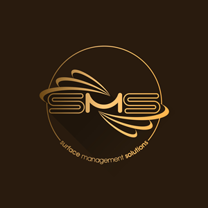 Logo Design by Jeferson HP for surface management solutions LLC | Design #30008472