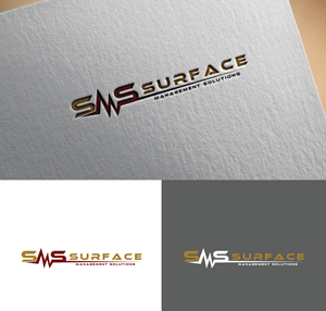 Design de Logo par hjyoo pour surface management solutions LLC | Design : #30030012