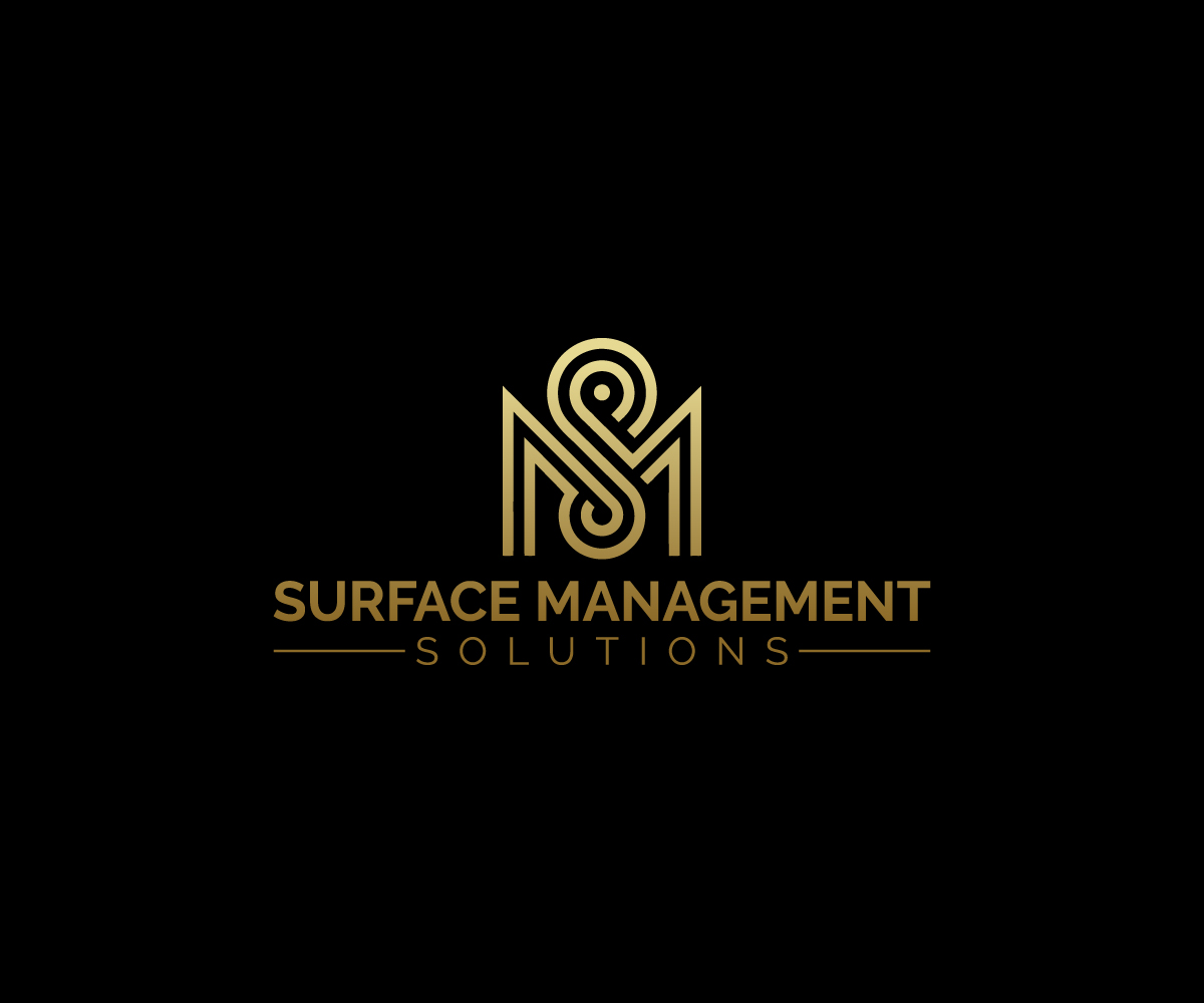Diseño de Logo por monmon para surface management solutions LLC | Diseño #30005307