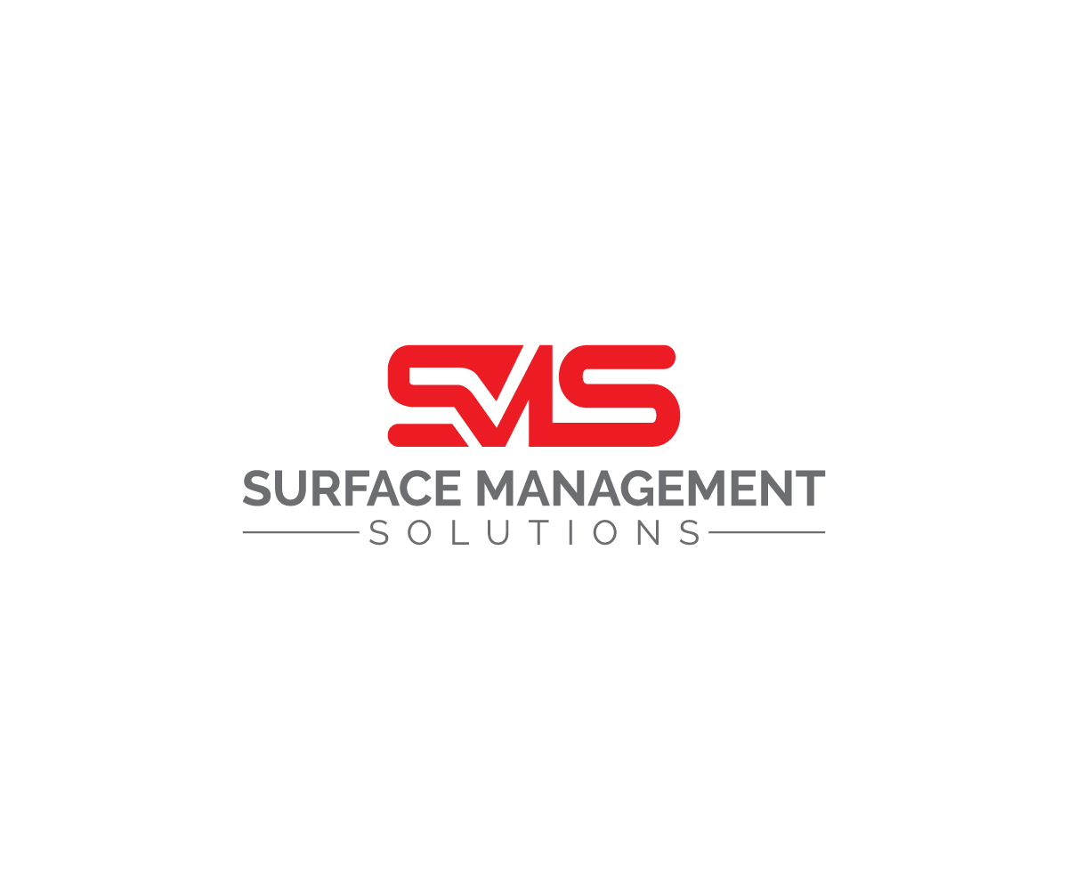 Diseño de Logo por monmon para surface management solutions LLC | Diseño #30005308