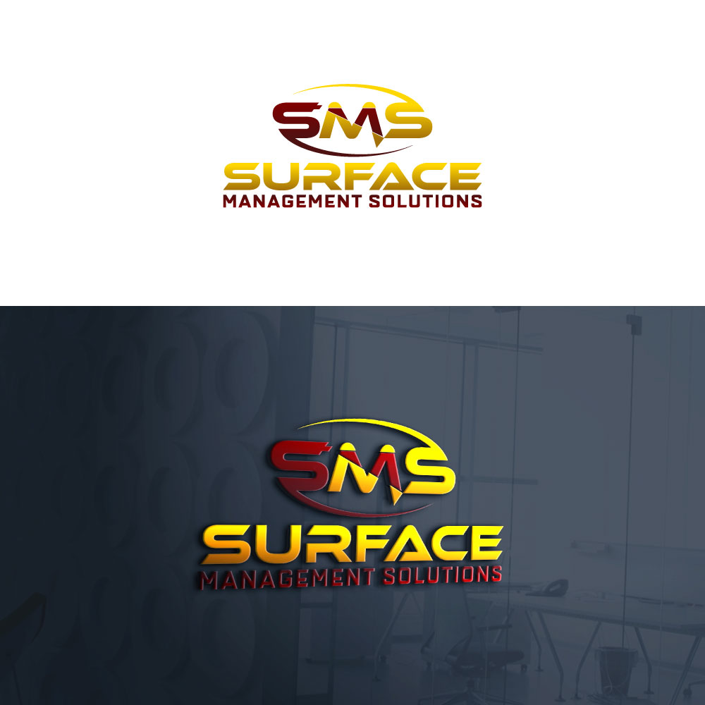 Design de Logo par Trident pour surface management solutions LLC | Design #30033219