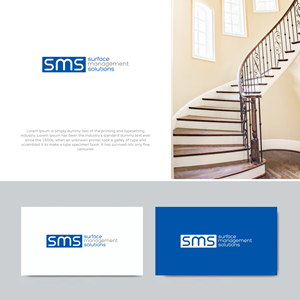 Logo Design by MX LogoArt for surface management solutions LLC | Design: #30003830