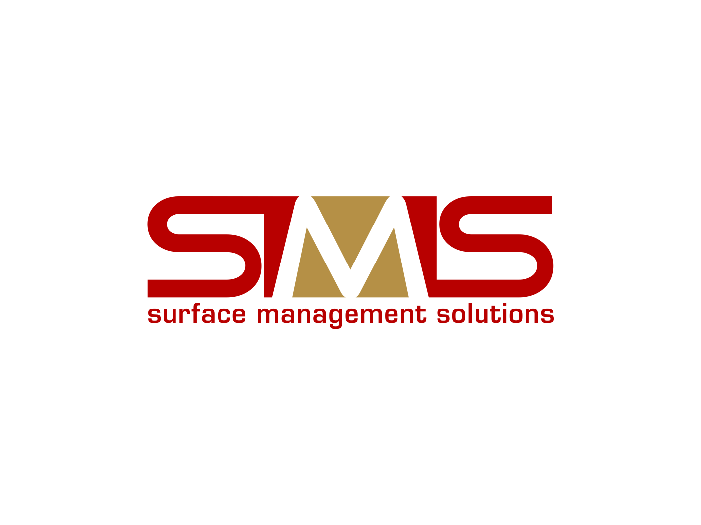 Logo Design by BNdesigner for surface management solutions LLC | Design #30013787