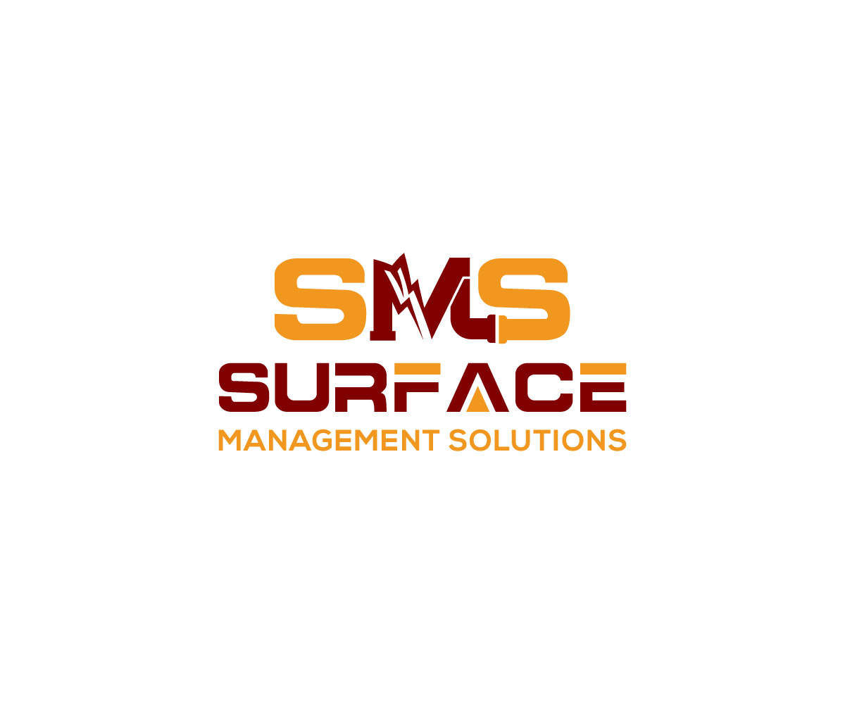 Diseño de Logo por Hridoy Mizi 2 para surface management solutions LLC | Diseño #30008556