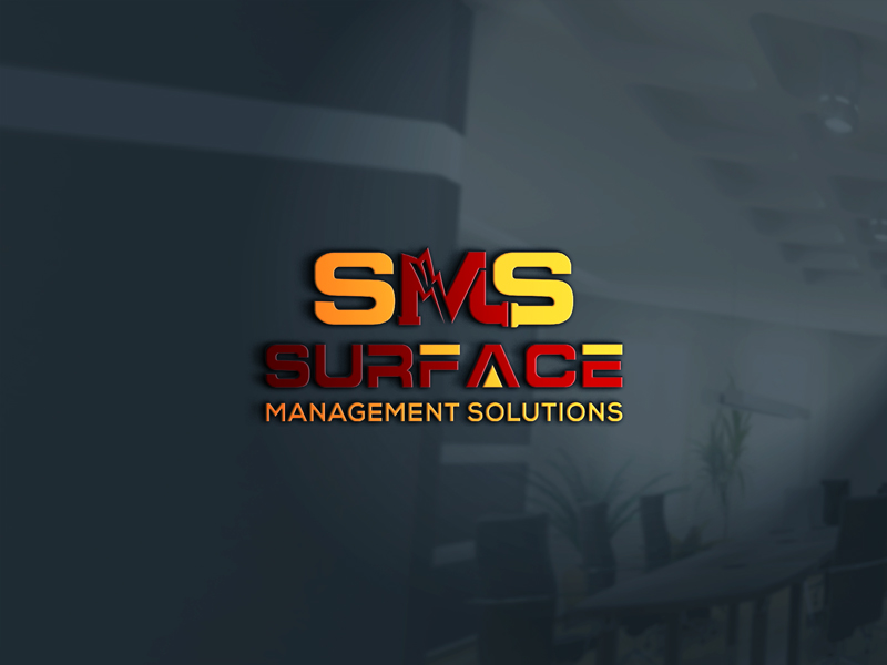 Diseño de Logo por Hridoy Mizi 2 para surface management solutions LLC | Diseño #30008557