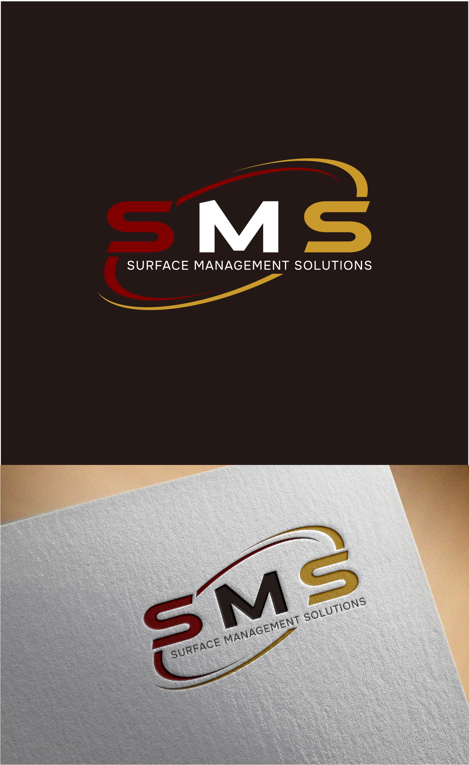 Diseño de Logo por vidarshana 2 para surface management solutions LLC | Diseño #30006250
