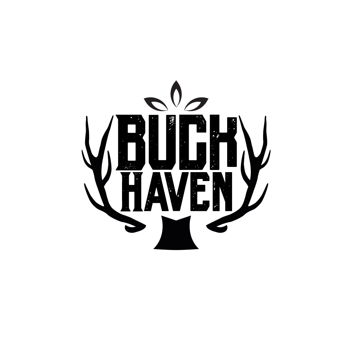 Logo Design by creativeDAGA for BuckHaven | Design #30009733