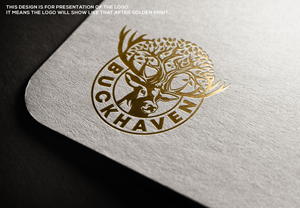 Design de Logo par Rosalie.. pour BuckHaven | Design : #30019047