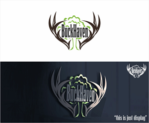 Design de Logo par alkaline pour BuckHaven | Design : #30005075