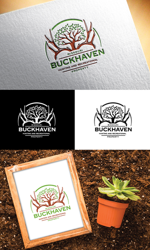 Design de Logo par Logo Stock pour BuckHaven | Design : #30004381