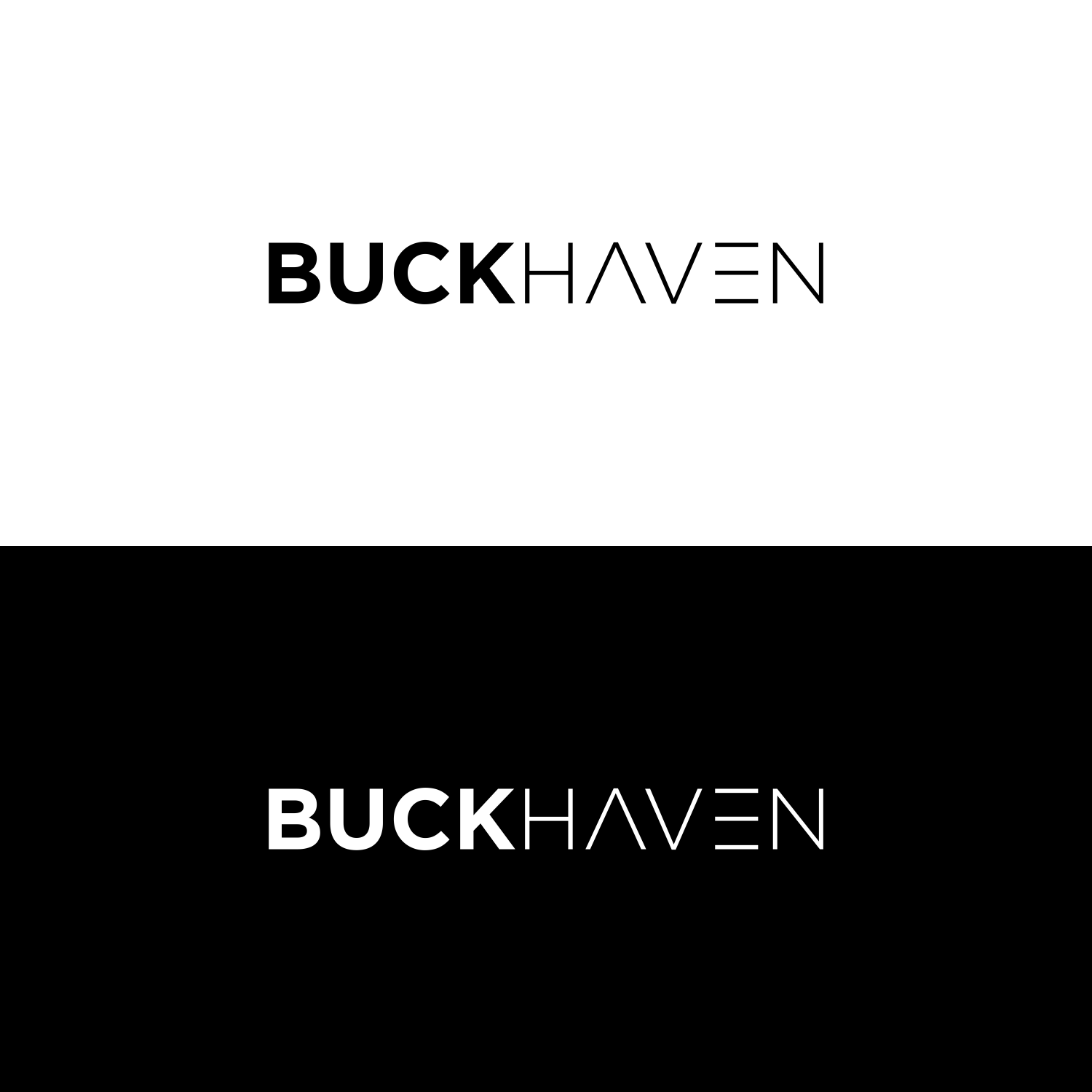 Logo Design by Kenshin777 for BuckHaven | Design #30006695
