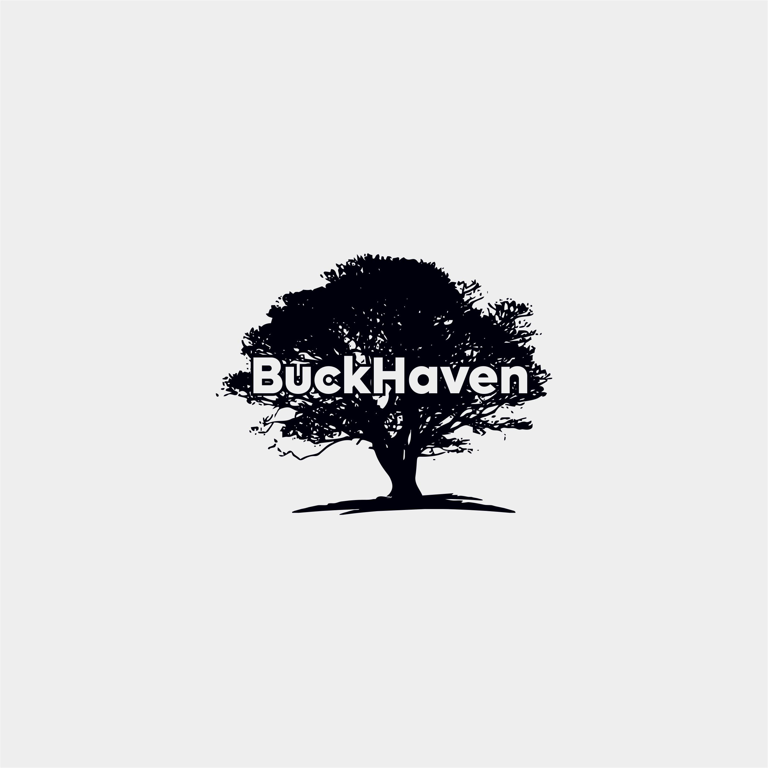 Logo-Design von ghillvan für BuckHaven | Design #30008076