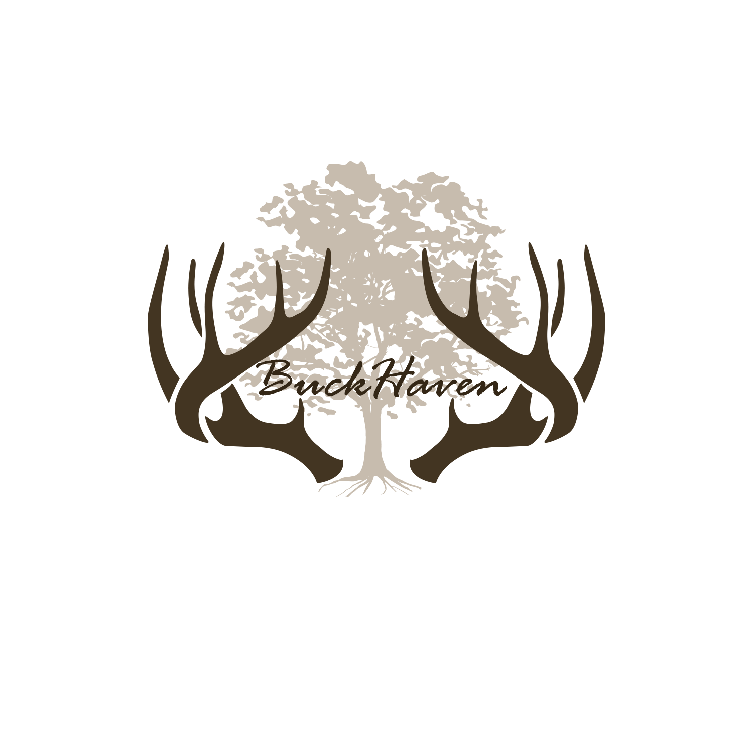 Diseño de Logo por borzoid para BuckHaven | Diseño #30005487