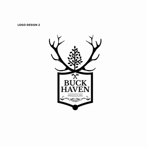 Logo-Design von r1z4ln00r für BuckHaven | Design #30010728