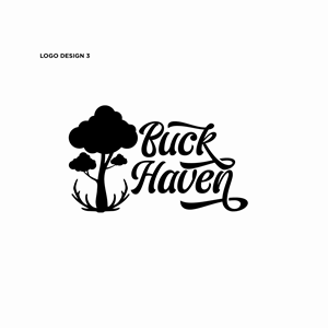 Logo Design by DesignbyR for BuckHaven | Design: #30010729