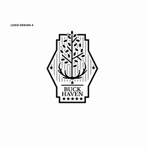 Logo Design by DesignbyR for BuckHaven | Design: #30010730