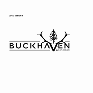 Logo Design by DesignbyR for BuckHaven | Design: #30010731