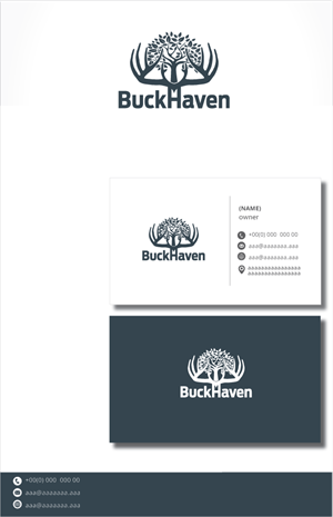 Design de Logo par zebronicgraphic pour BuckHaven | Design : #30005120