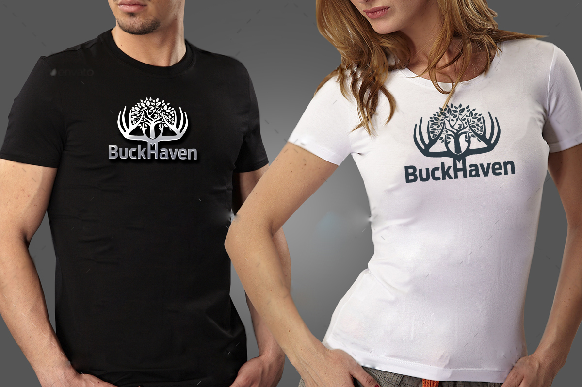 Design de Logo par zebronicgraphic pour BuckHaven | Design #30005146