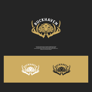 Design de Logo par DesignFirst pour BuckHaven | Design : #30004835