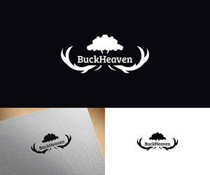 Logo Design by Nevore Graphics for BuckHaven | Design: #30004180