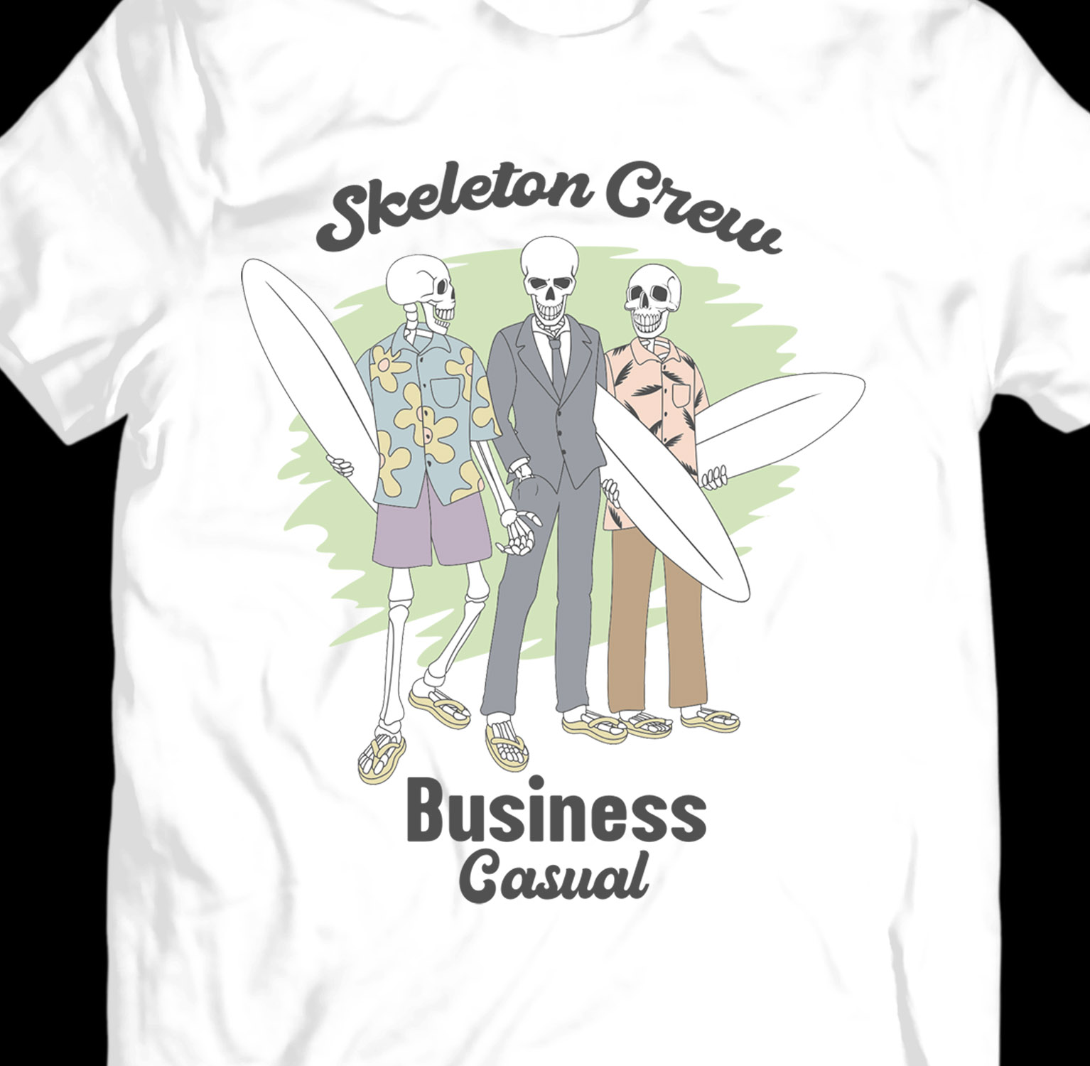 T-shirt Design by Abiyoso28 for this project | Design #30012082