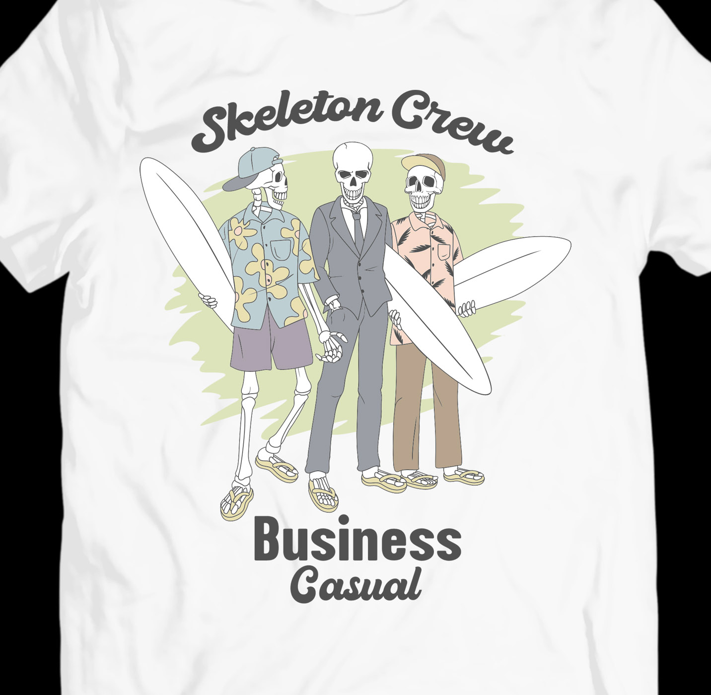 T-shirt Design by Abiyoso28 for this project | Design #30015661