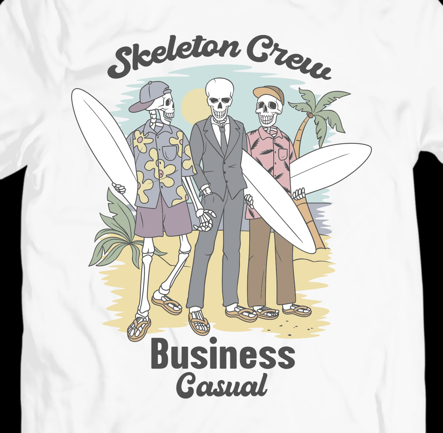 T-shirt Design by Abiyoso28 for this project | Design #30041399