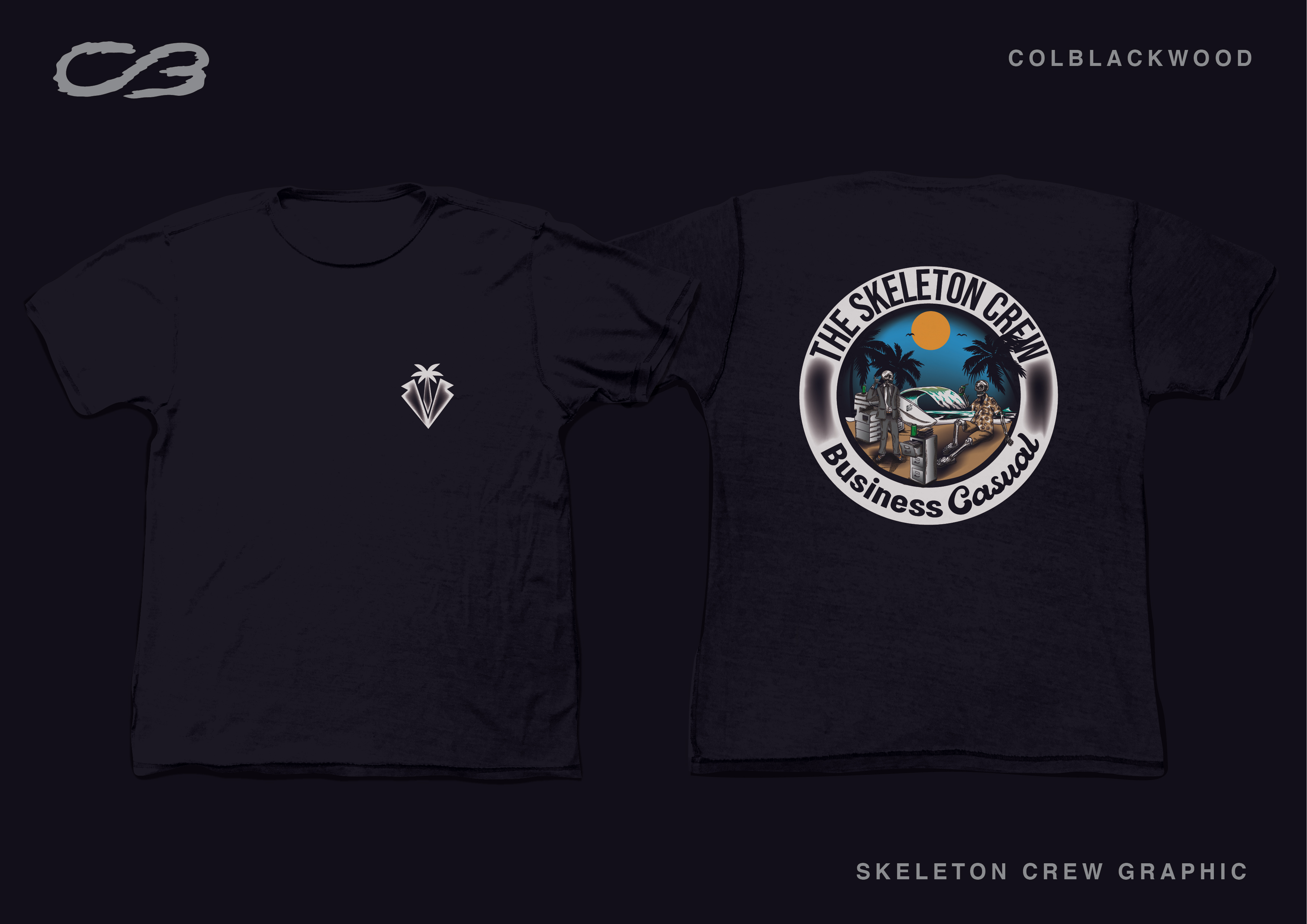 T-shirt Design by Col 3 for this project | Design #30031901