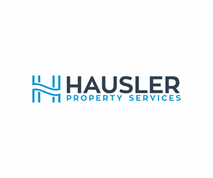 Logo Design by Thati Designs for Hausler Property Services | Design: #30037659