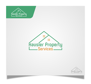 Diseño de Logo por Zivana para Hausler Property Services | Diseño: #30030352
