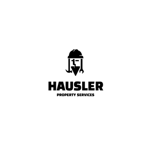 Logo Design by Marcos! for Hausler Property Services | Design: #30016265