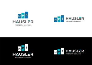 Logo Design by graphics1 for Hausler Property Services | Design #30022449