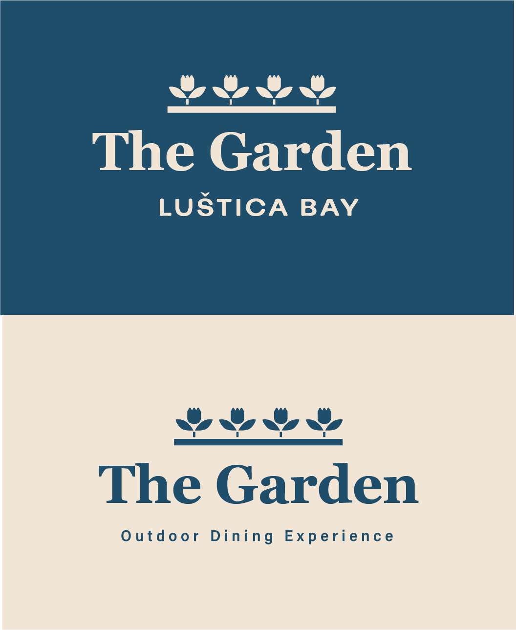 Diseño de Logo por MA.PTY para Lustica Bay Leisure Management | Diseño #30030566