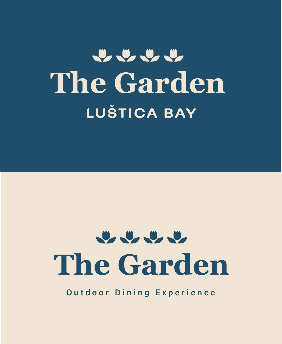 Diseño de Logo por MA.PTY para Lustica Bay Leisure Management | Diseño #30030568