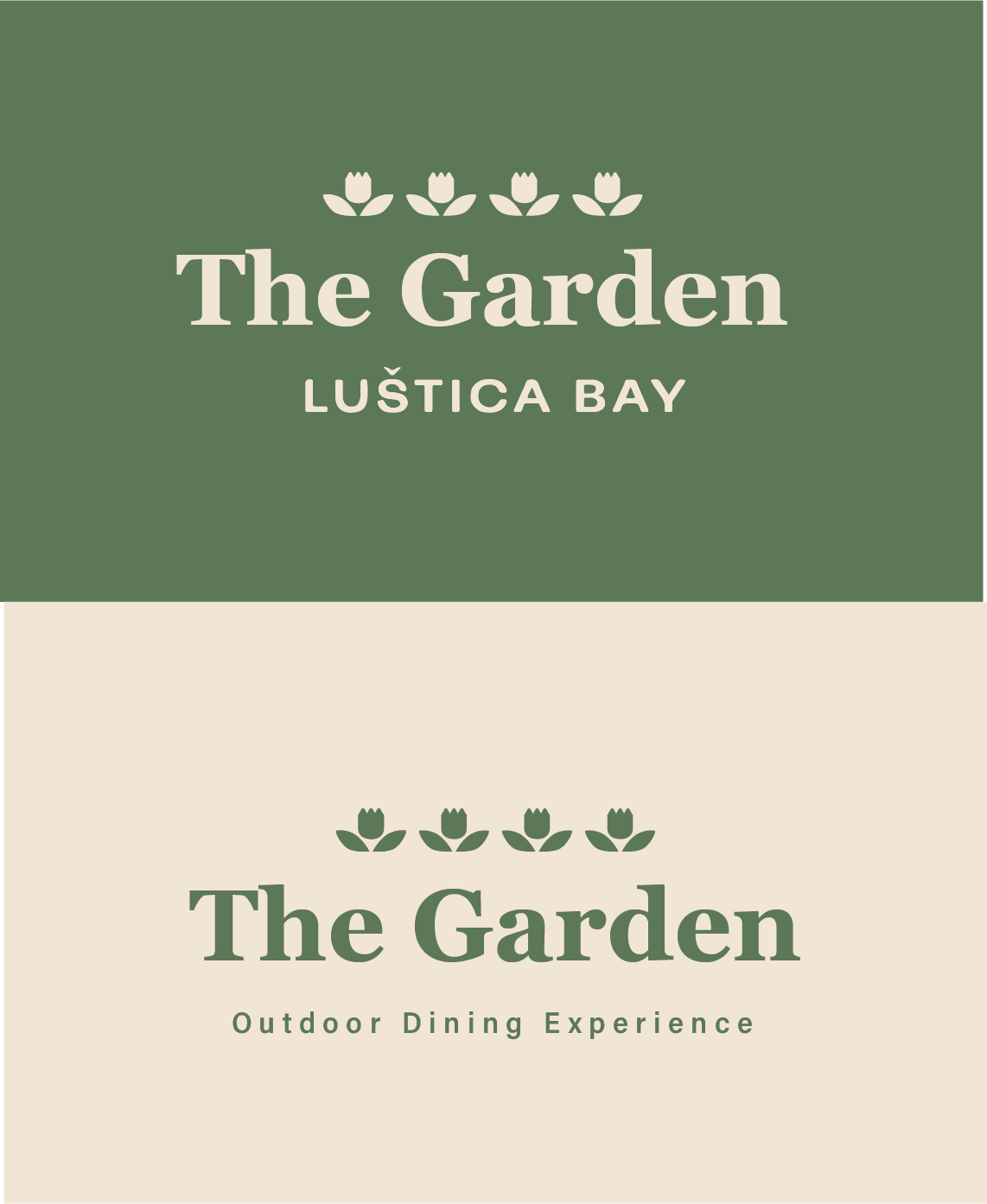 Diseño de Logo por MA.PTY para Lustica Bay Leisure Management | Diseño #30030570